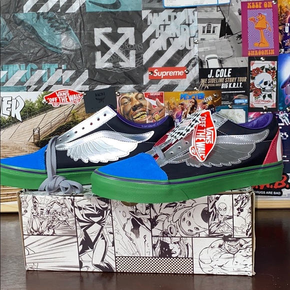 Marvel Vans (New) - Picture 1 of 1